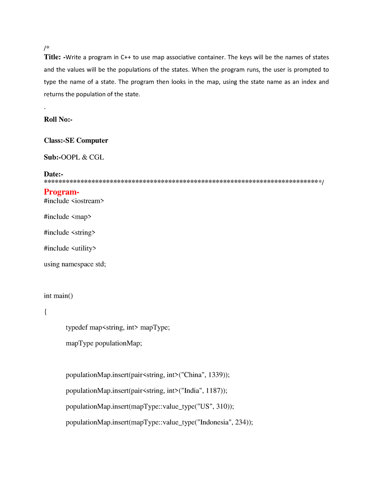 final-pract-c-2-fghh-title-write-a-program-in-c-to-use-map