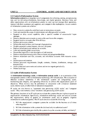 Hydrology andheri khola - Table of Contents Hydrology - Studocu