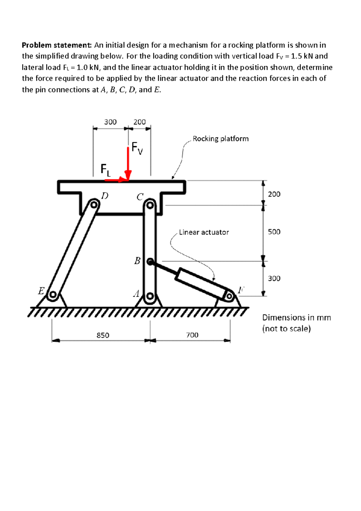 Quiz 2 frames and machines Practice Even - 048321 - Problem statement ...