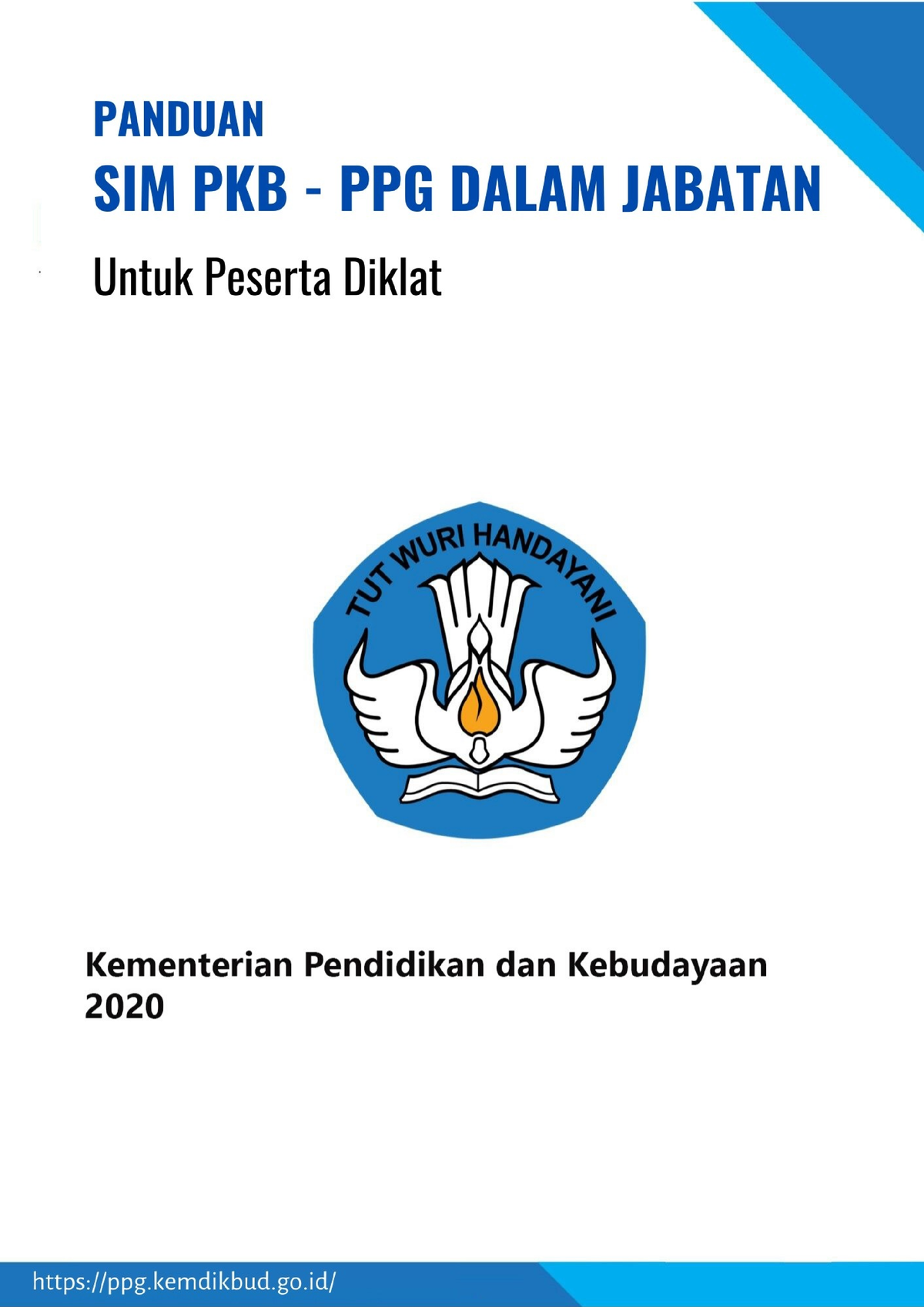 Panduan Pendaftaran Ppg Daljab 2022 - 1. 1. 1. 1. 1. 1. Table Of ...