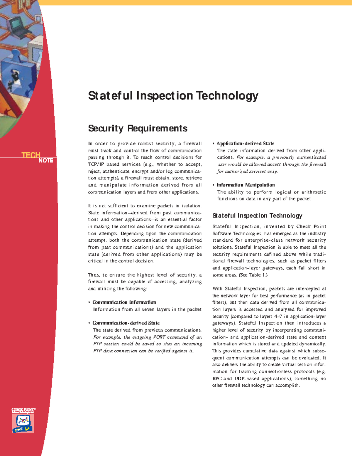 Master Stateful Inspection: A Comprehensive Tutorial - o6efxhm
