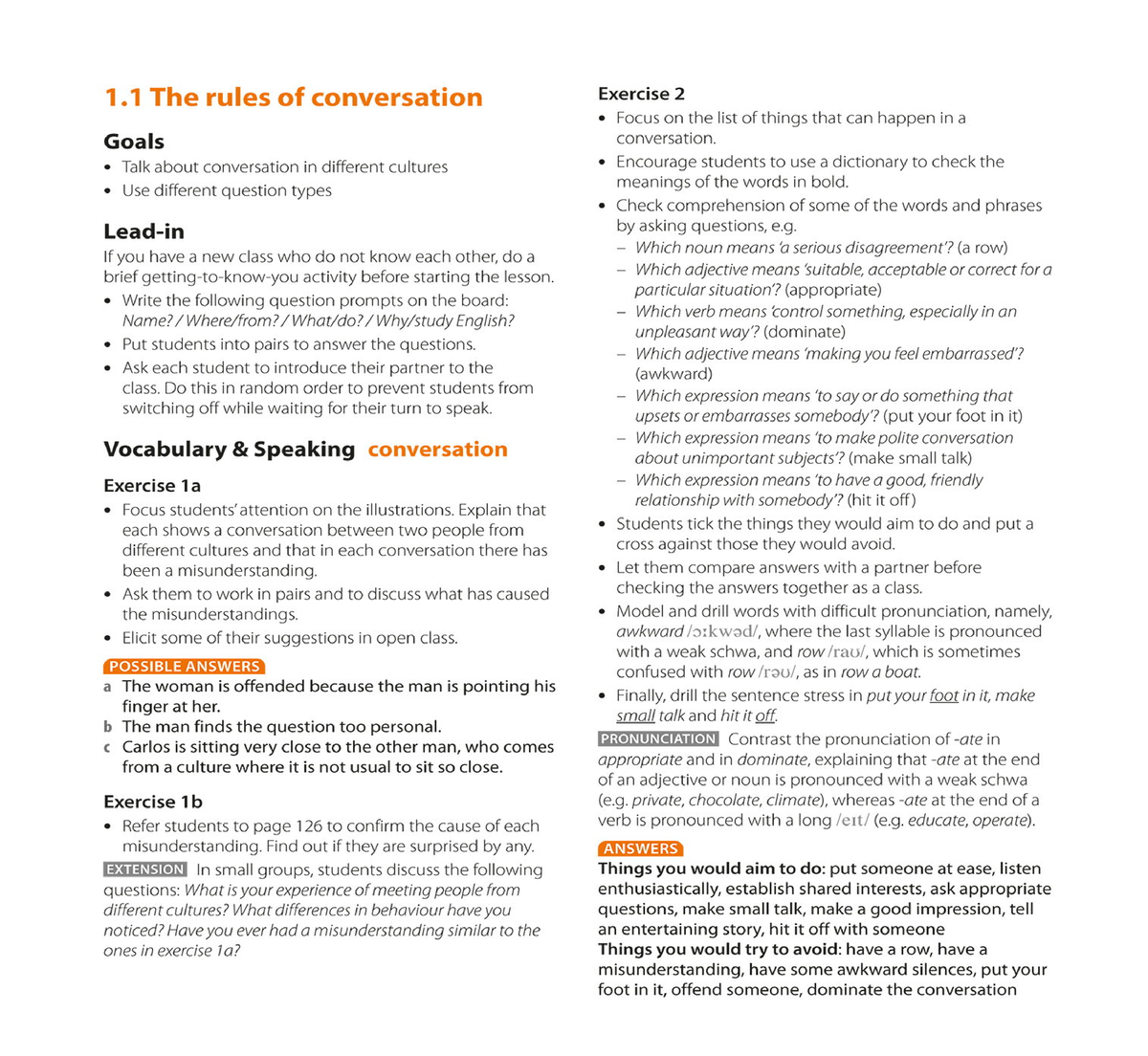 Krantz C Roberts R - Oxford Navigate B2 Upper-intermediate Teacher 39 s  Notes - 2016 - Studocu