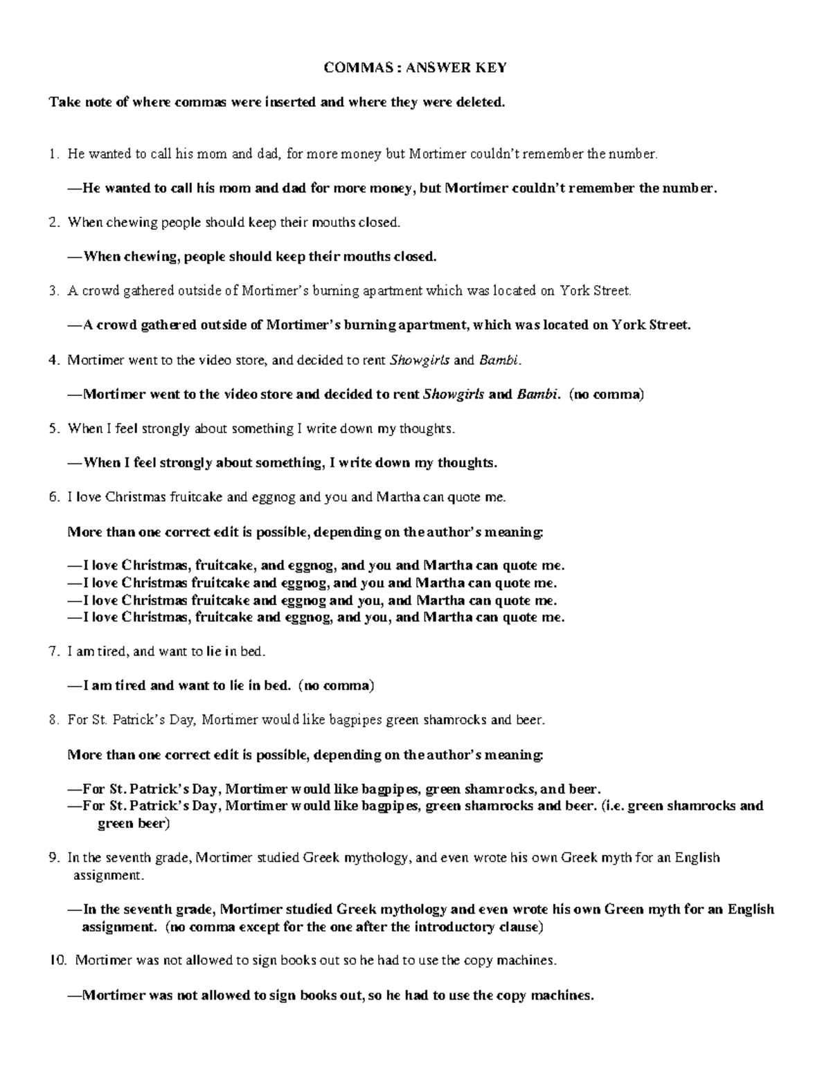 commas-ak-coursework-commas-answer-key-take-note-of-where