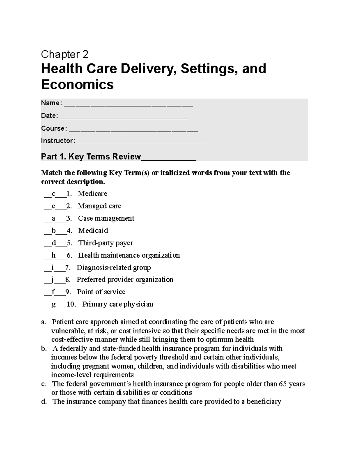 chapter-2-fundamental-of-nursing-chapter-2-health-care-delivery