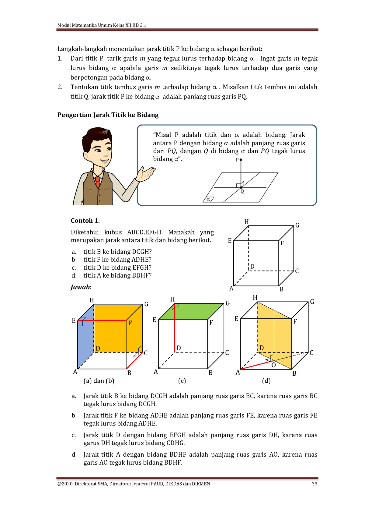 Salinan XII Matematika Umum KD 3 1 Final-9 - Langkah-langkah Menentukan ...