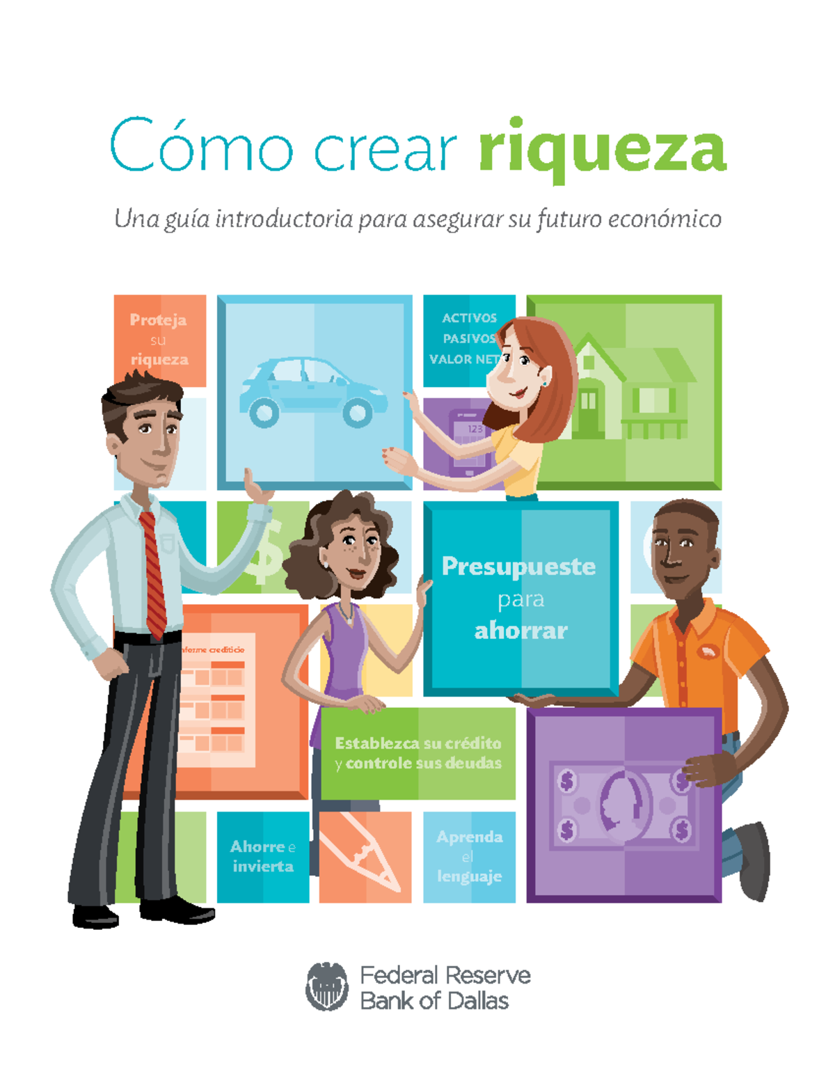 Como crear Riqueza - economía para principiantes - Proteja su riqueza ...