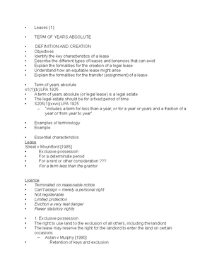 Absolute Priority Definition