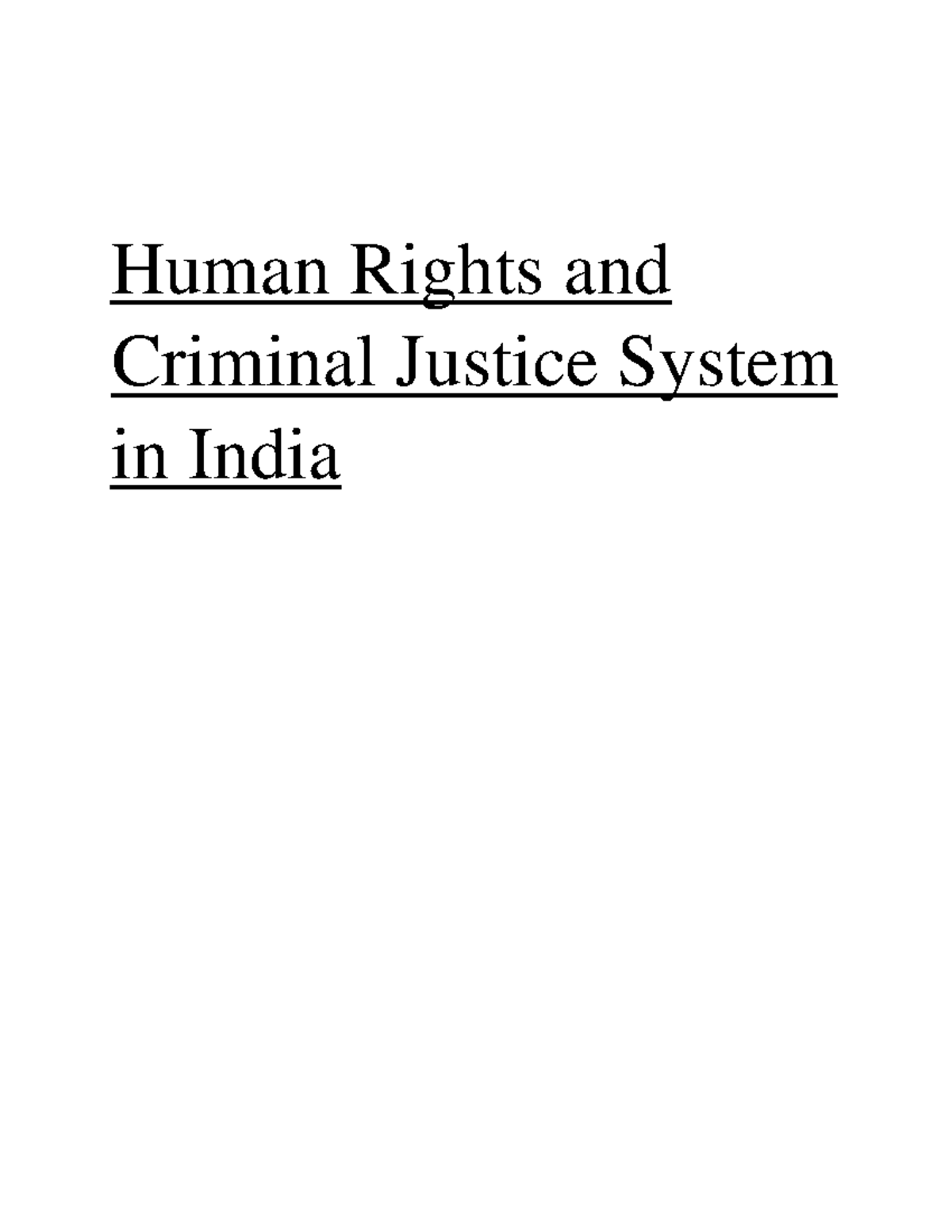 human-rights-and-criminal-justice-system-in-india-human-rights-and