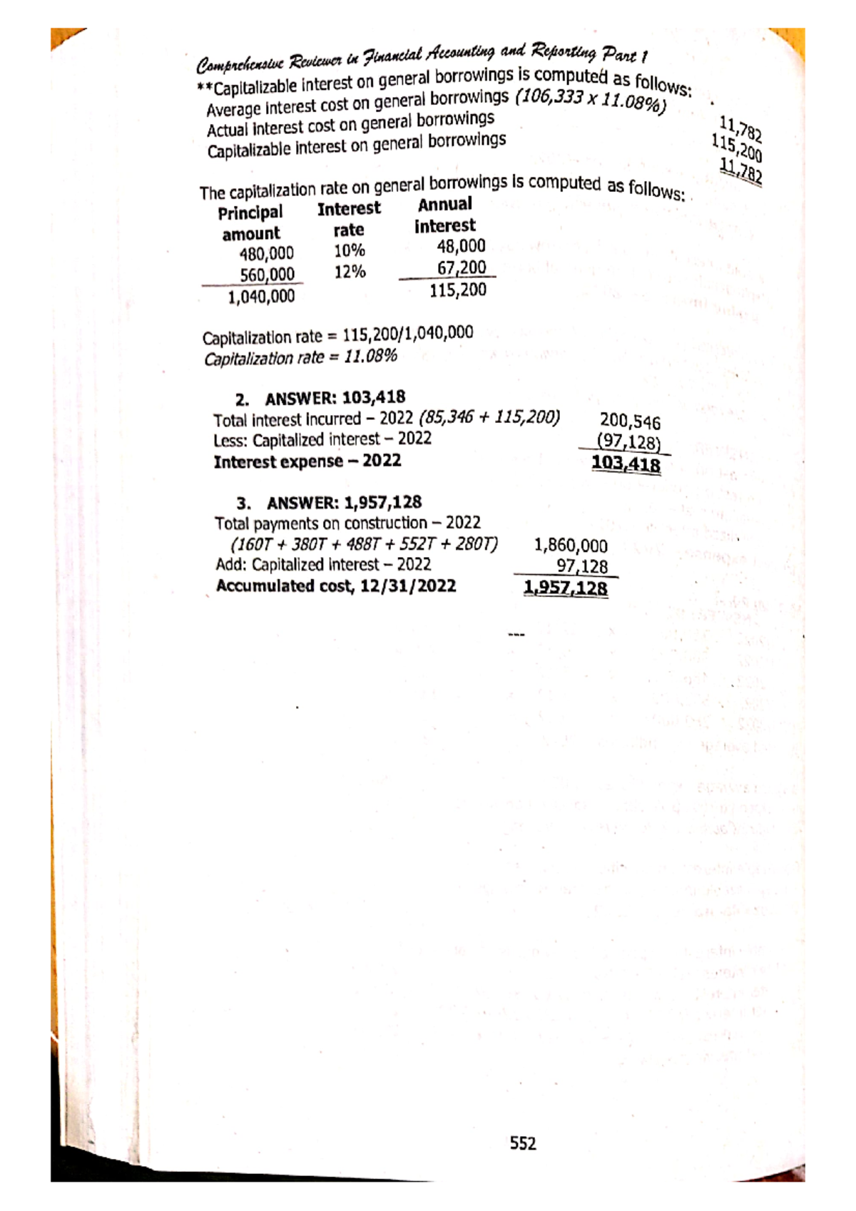 Chapter 10- Government Grants - Financial Accounting and Reporting ...
