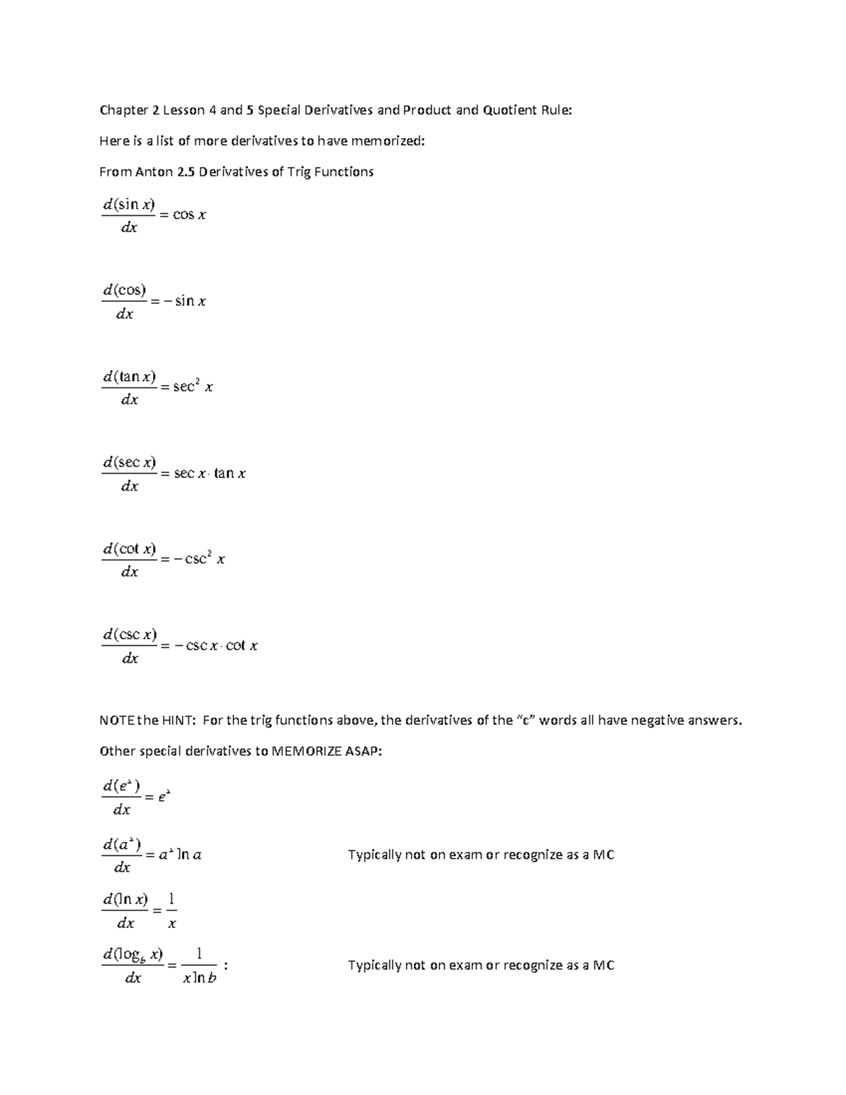 chapter-2-lesson-4-and-5-special-derivatives-along-with-the-product-and