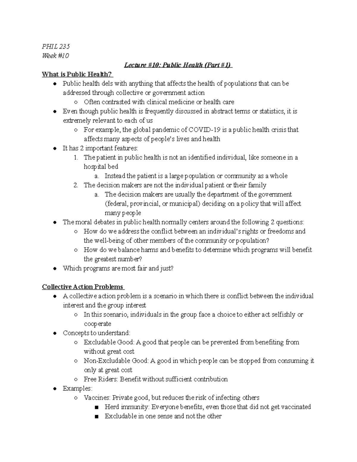 phil-235-lecture-10-phil-235-week-lecture-10-public-health