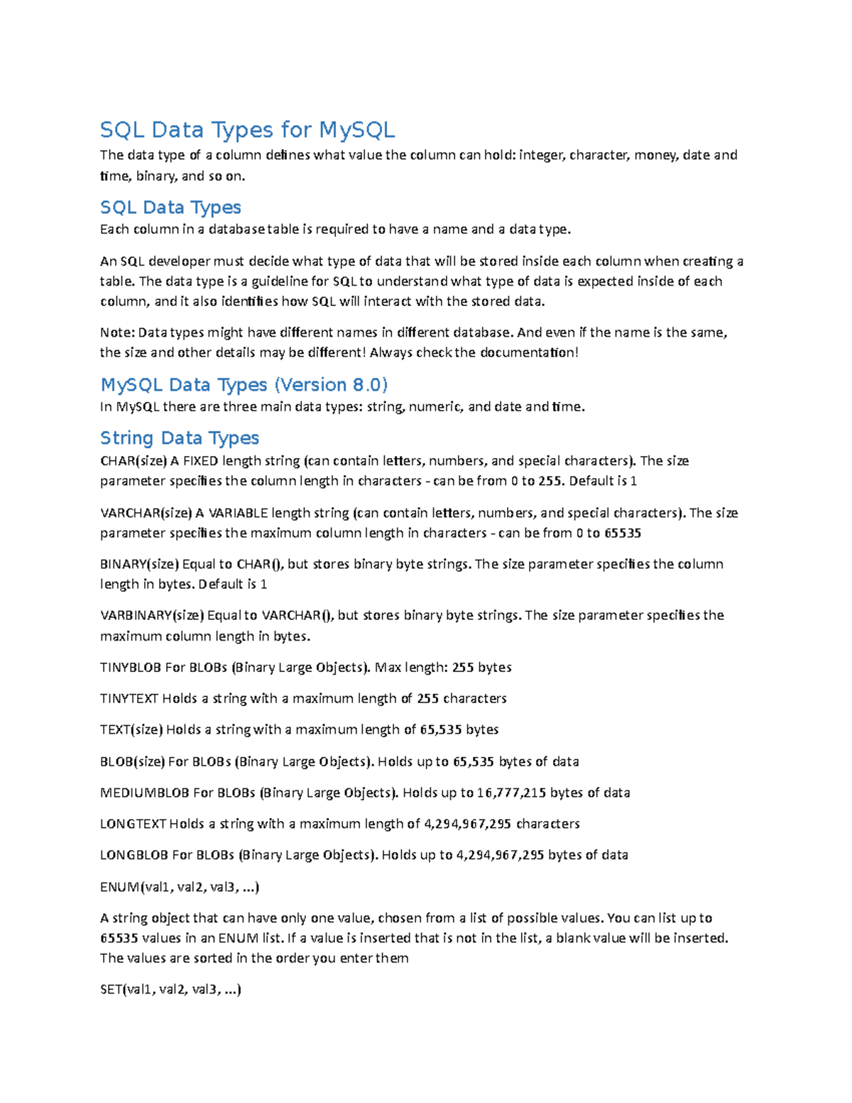 sql-data-types-for-my-sql-sql-data-types-for-mysql-the-data-type-of-a