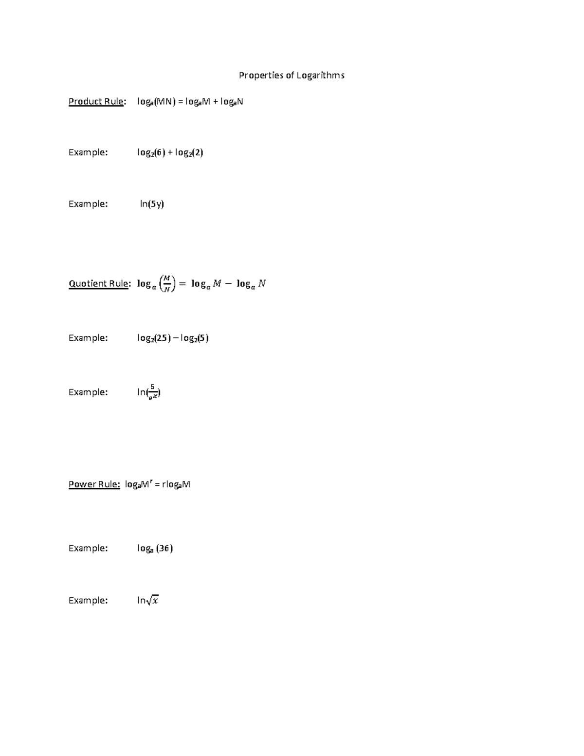 section-3-3-practice-materials-properties-of-logarithms-product-rule