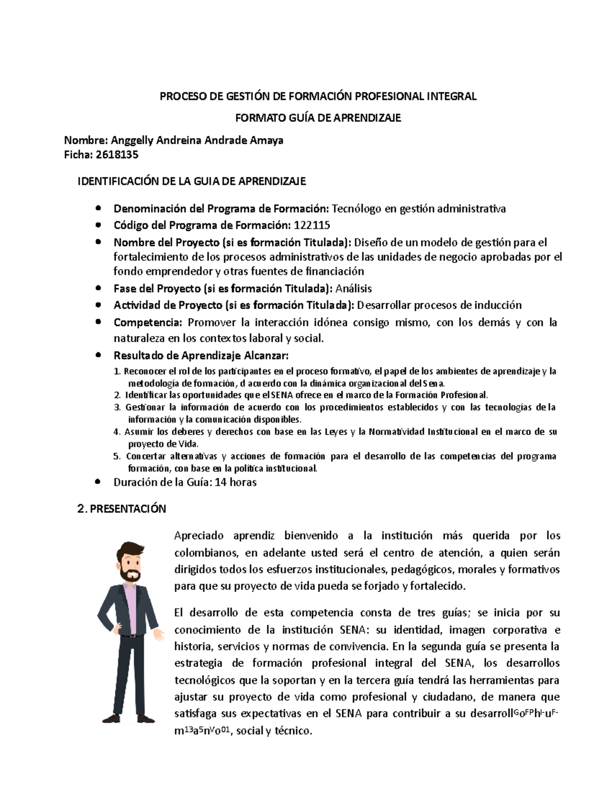 GFPI-F-135 Guía De Aprendizaje 1 - PROCESO DE GESTIÓN DE FORMACIÓN ...