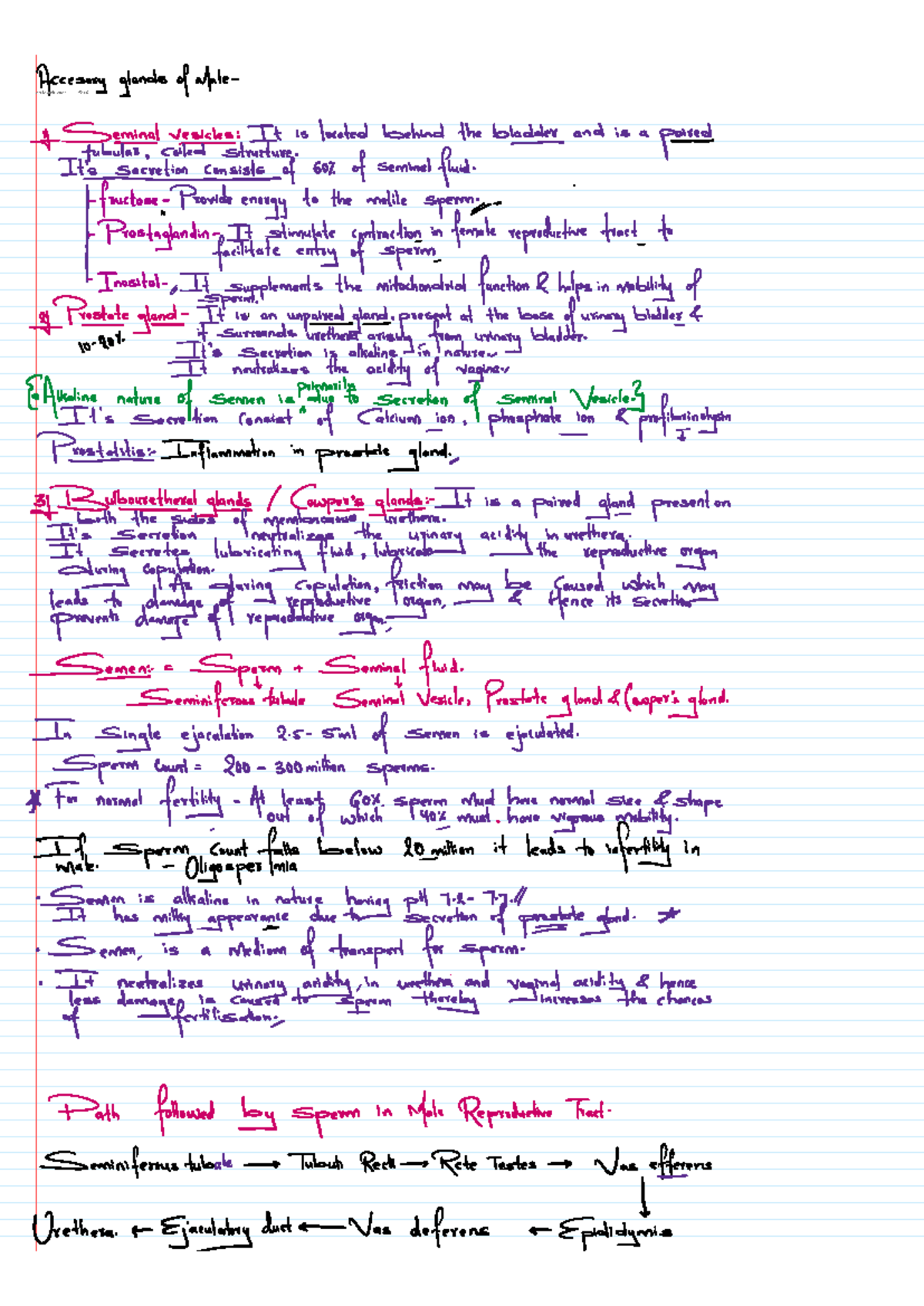 Reproduction-4 - Biology SL - ΀ Ϯε DĂƌĐŚ ϮϬϮϭ ϭρ͗ϯς - Studocu