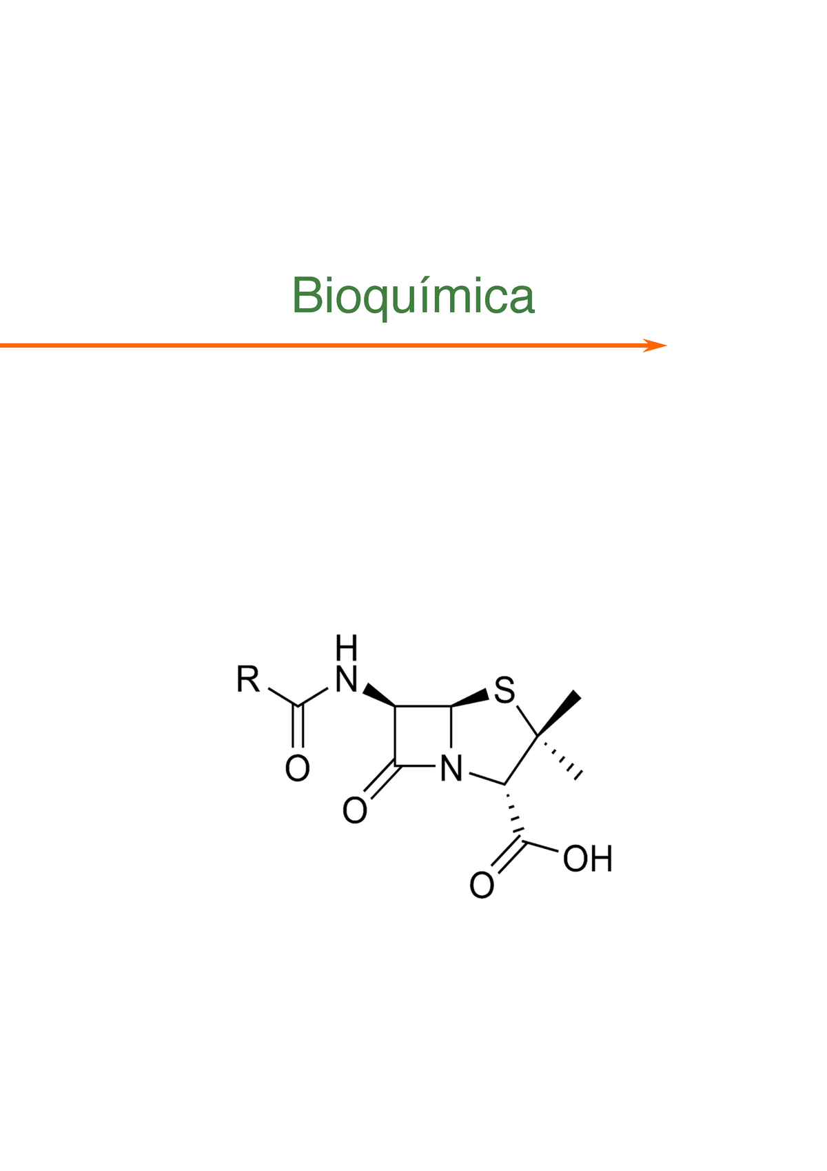 Bioquimica Apuntes Bioquímica Temario Parte I Principales
