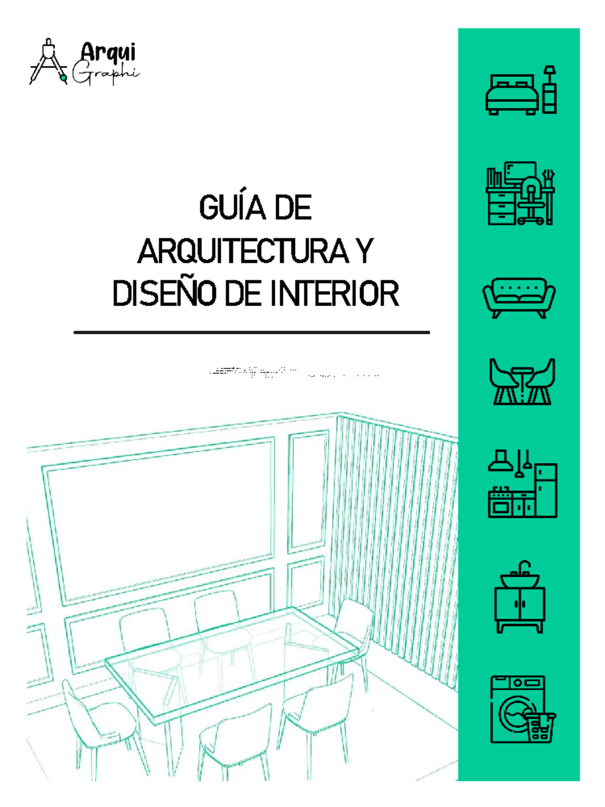 Guia de arquitectura y diseo de interiores 4 - GUÍA DE ARQUITECTURA Y ...
