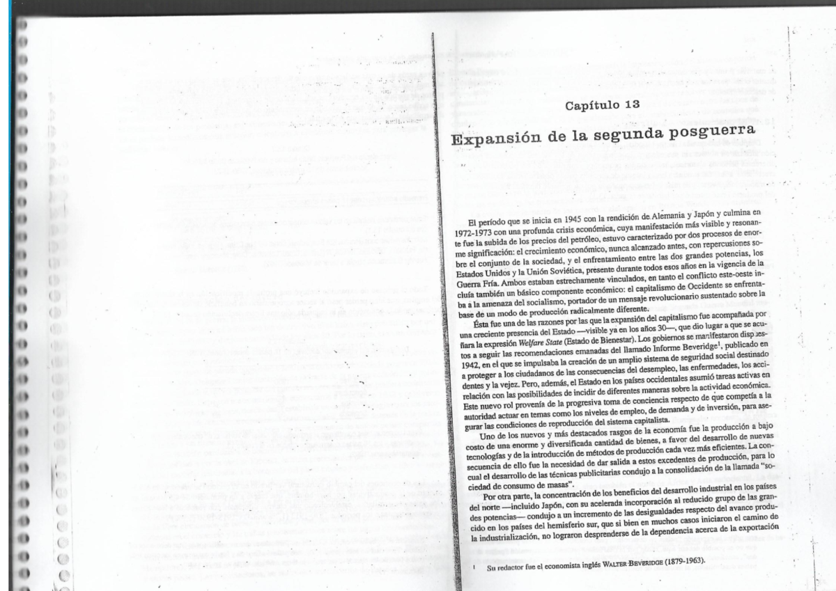 Posguerra Libro Rapoport - Historia Economica y Social Argentina - Studocu