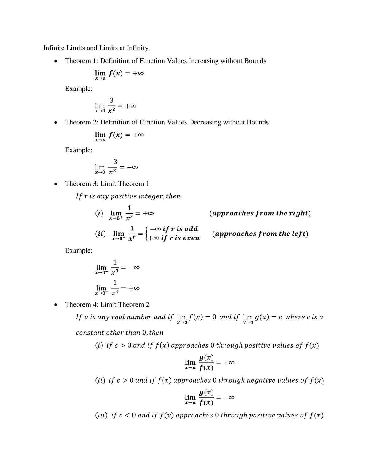 infinite-limits-and-limits-at-infinity-infinite-limits-and-limits-at