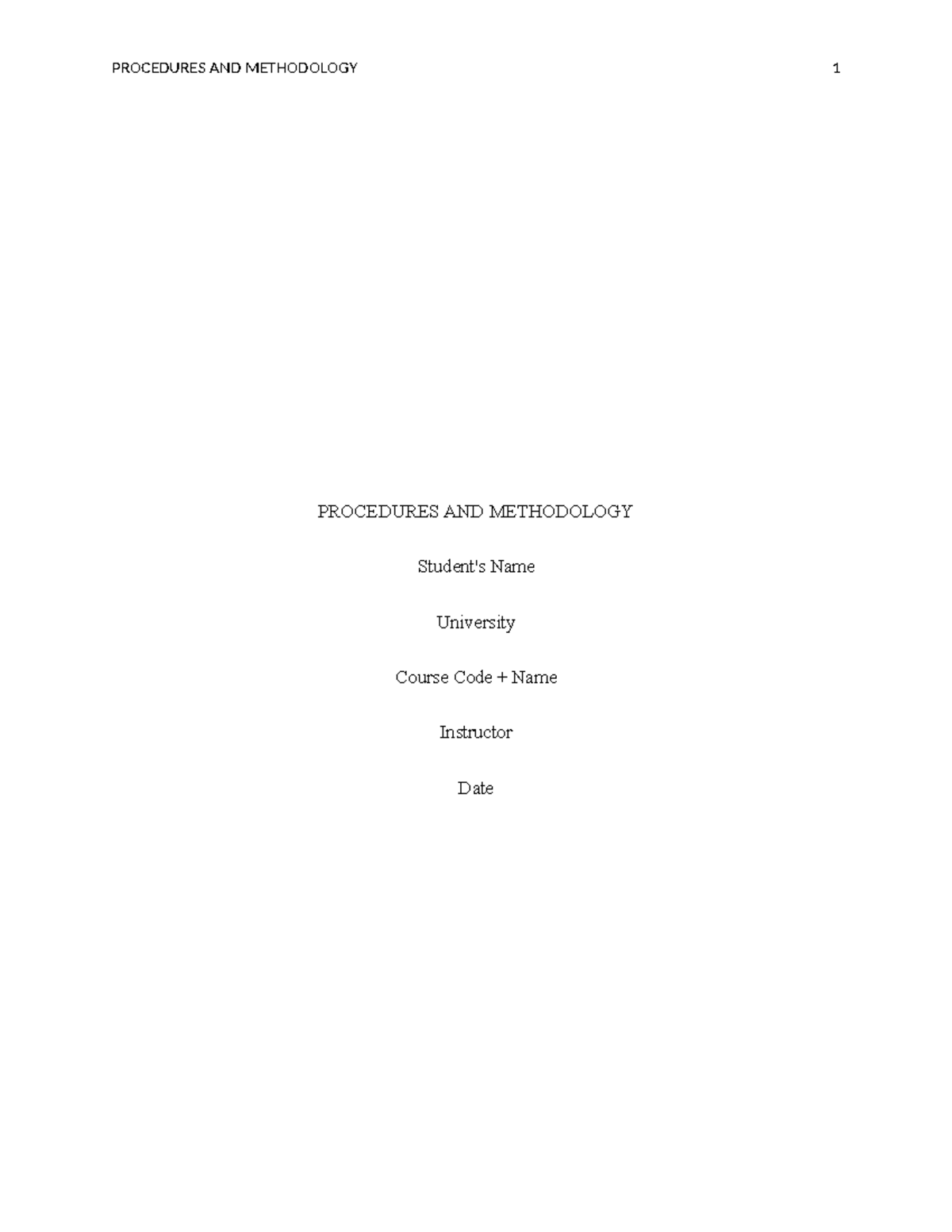 Methodology; Impact of Transformational Leadership to implement STEM ...