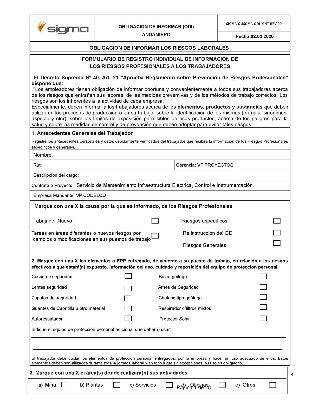 Odi Andamiero Odi Obligacion De Informar Odi Andamiero Fecha02 Obligacion De Informar 3108