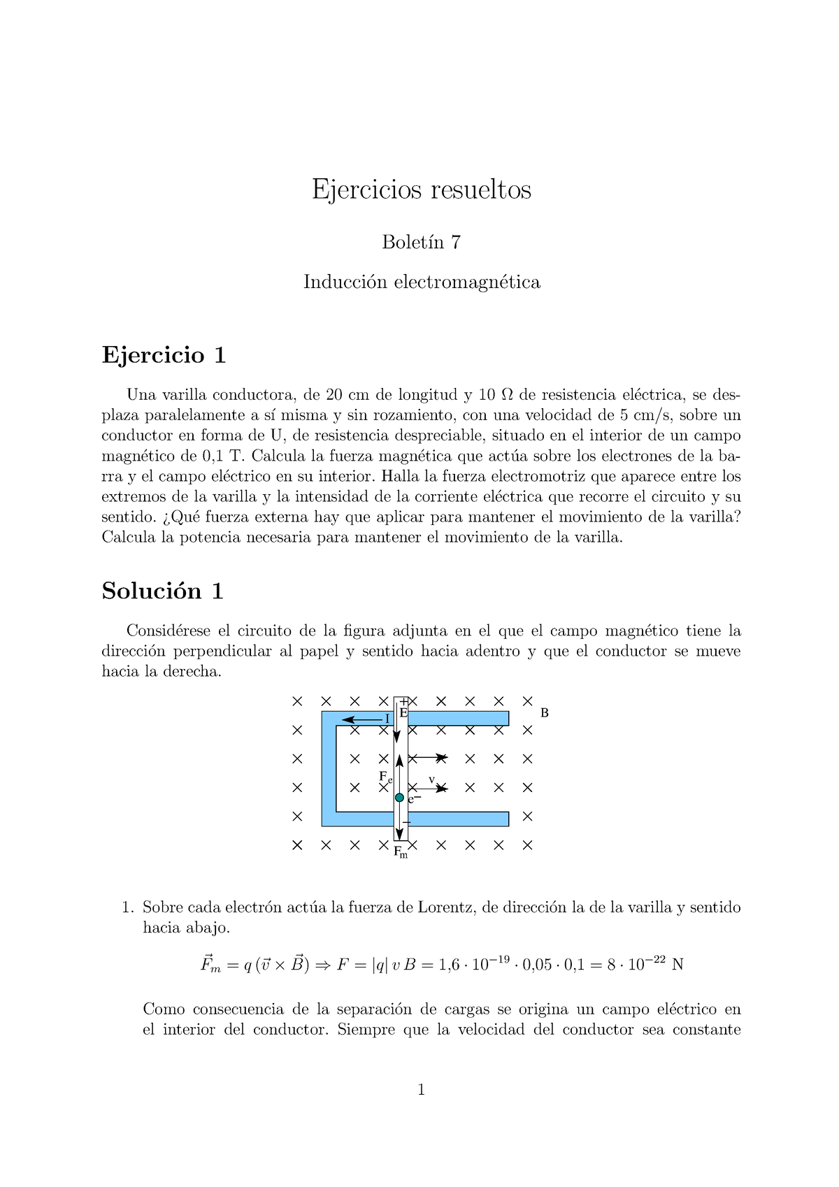 Resueltos Em - Aprueba - Ejercicios Resueltos Bolet ́ın 7 Inducci ́on ...