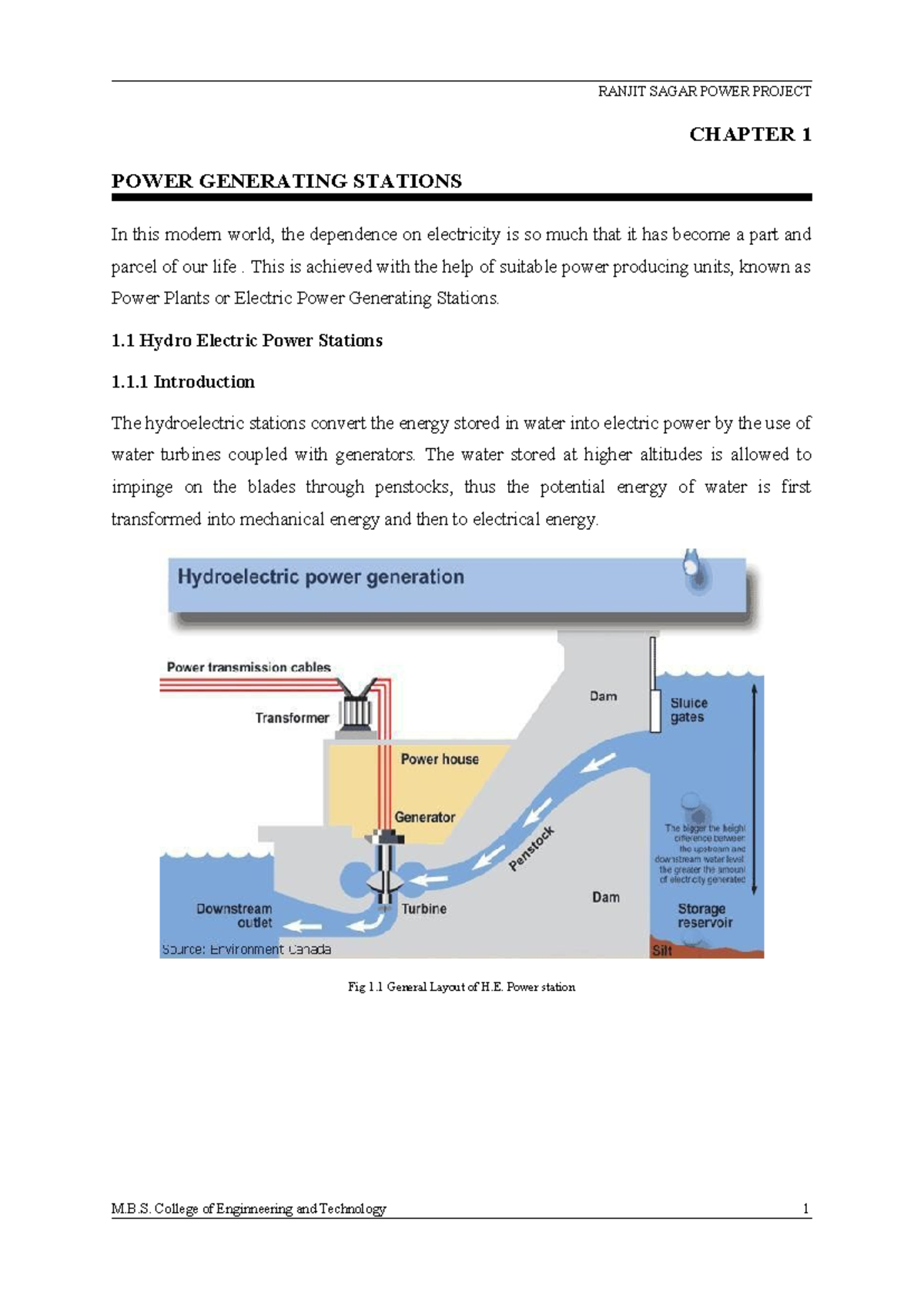 Fianl file - Civil engineering Industrial training log book - CHAPTER 1 ...
