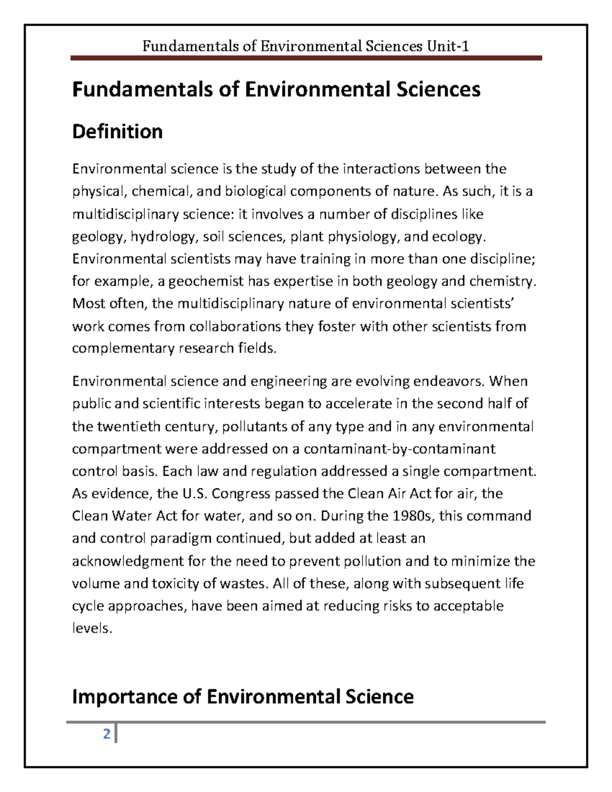 Environmental Science Unveiled: 3 Fundamental Research Methods Explained - 8l5s9v9
