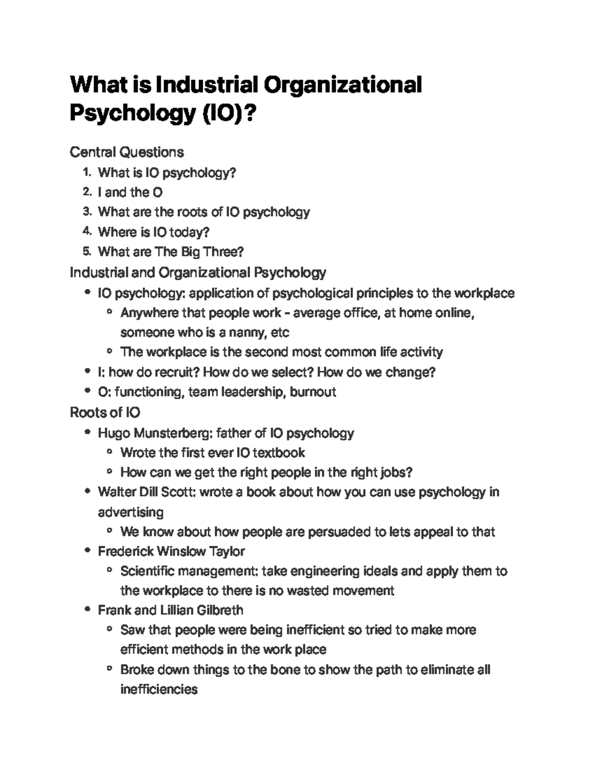 what-is-industrial-organizational-psychology-io-w-h-a-t-i-s-i-n-d-u