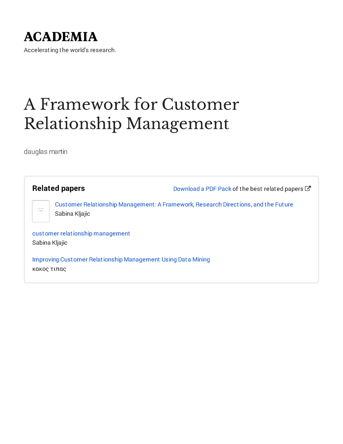 crm-framework-with-cover-page-v2-accelerating-the-world-s-research-a