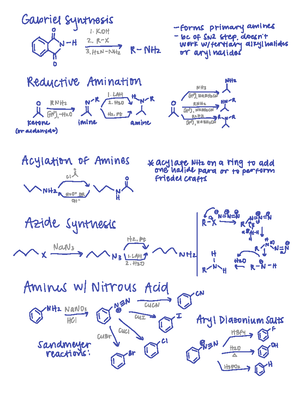 Organic Chemistry Bond Line - CHEM 241A - Studocu