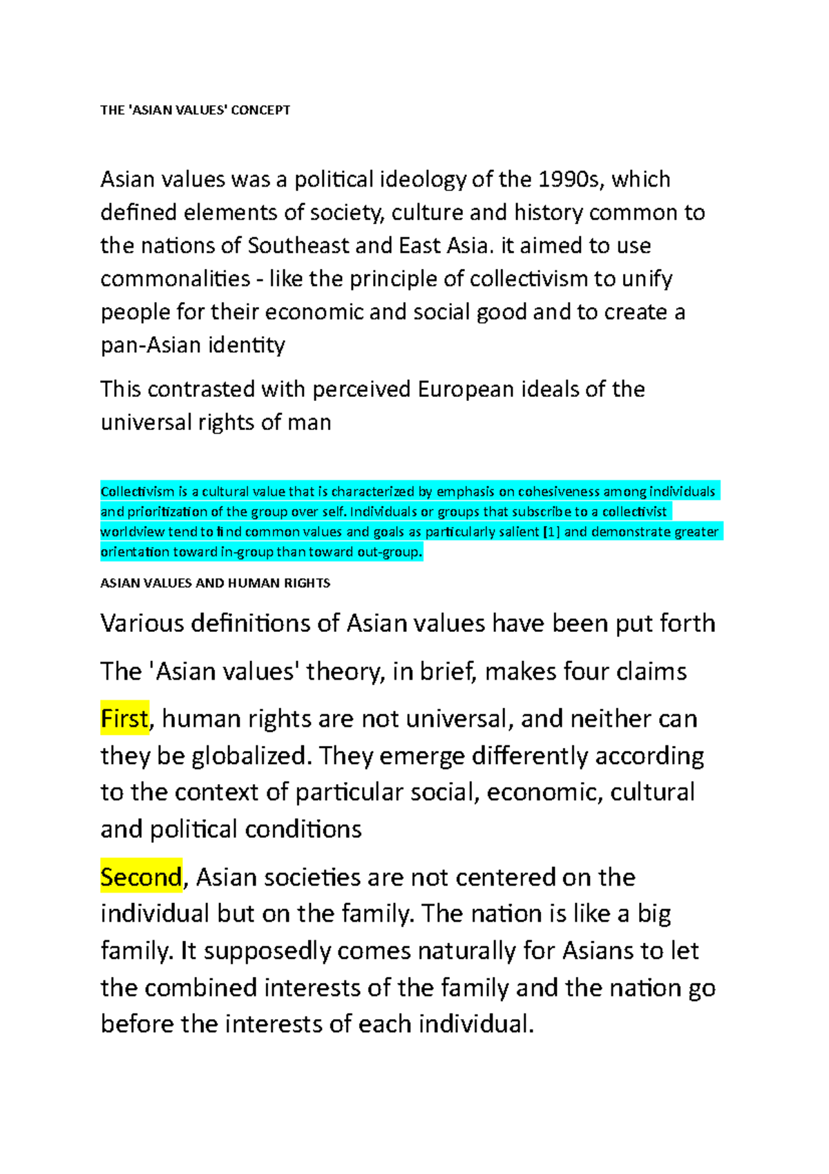 presentation-notes-asian-values-the-asian-values-concept-asian