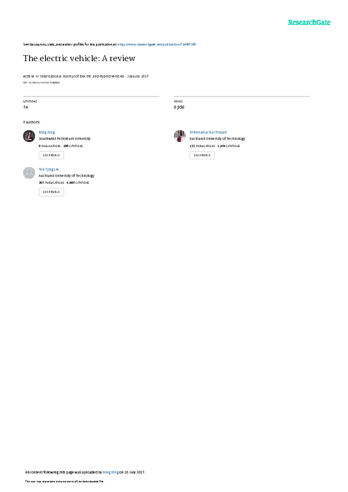 Publishedversion - See discussions, stats, and author profiles for this ...