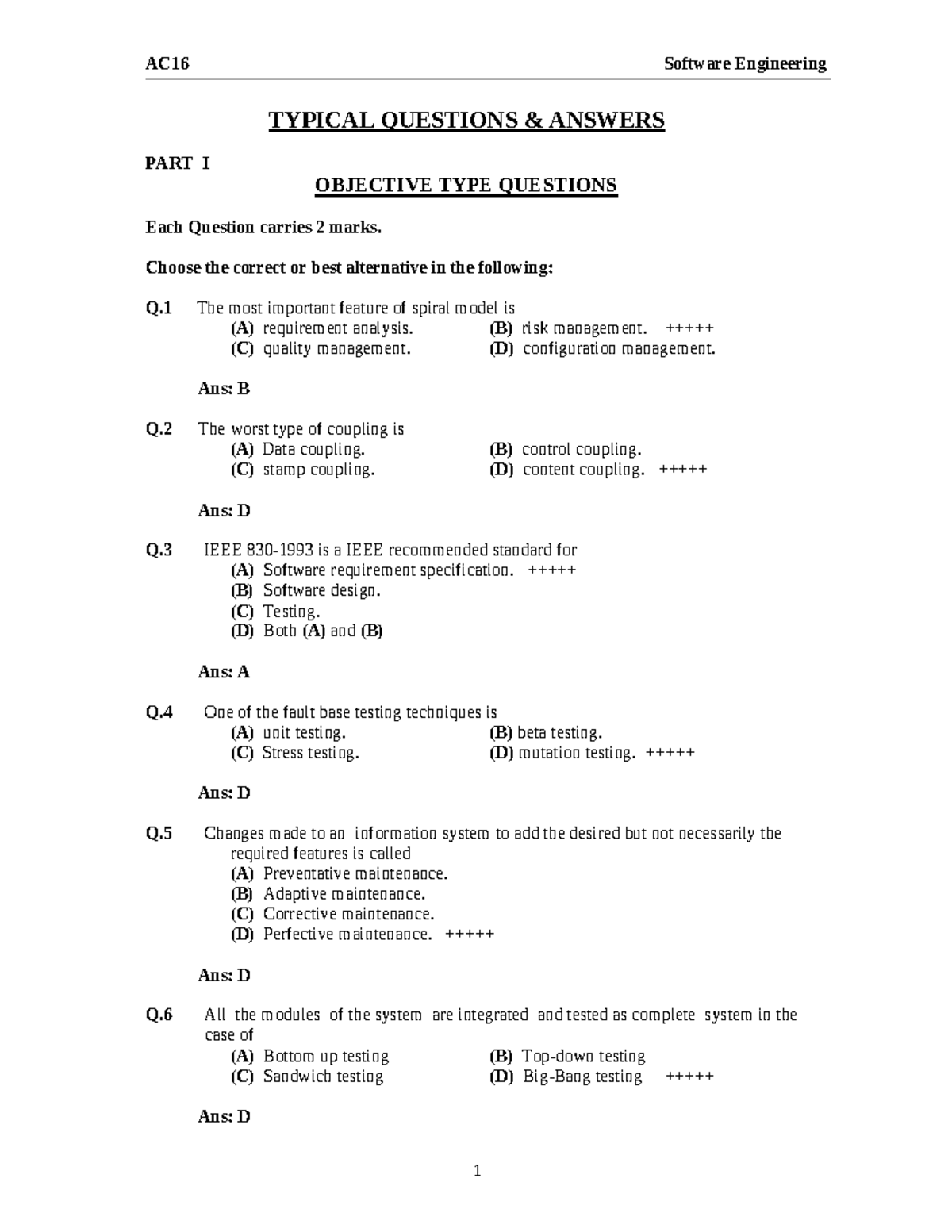 ac16-solu2-typical-questions-answers-part-i-objective-type