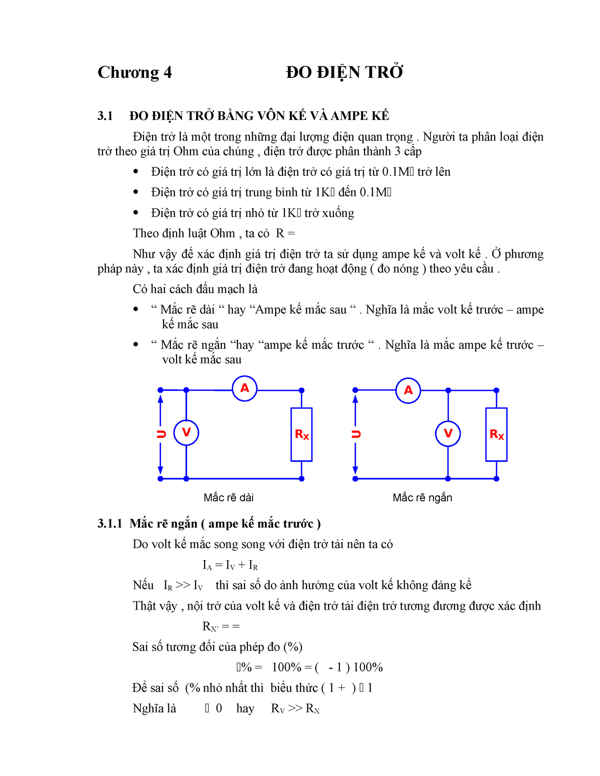 3. Hướng Dẫn Thực Hiện Thí Nghiệm