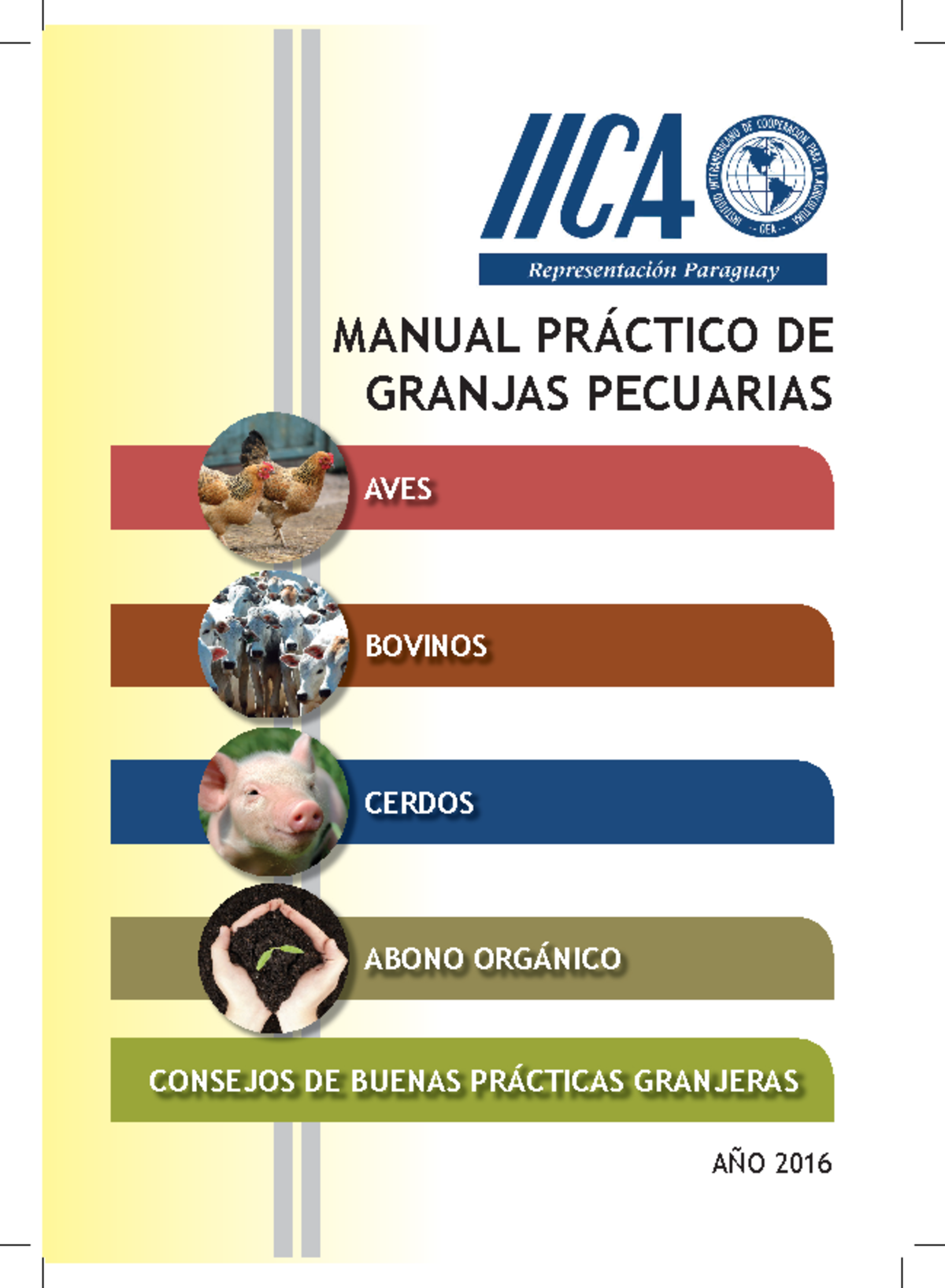 Manual Practico DE Granjas Pecuarias IICA - manual práctico de granjas ...