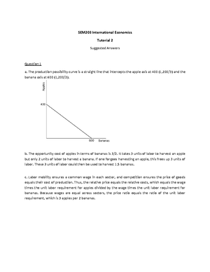 Tutorial 3 Solution - DON;T HAVE - Tutorial 3 Chapter 3 Descriptive ...
