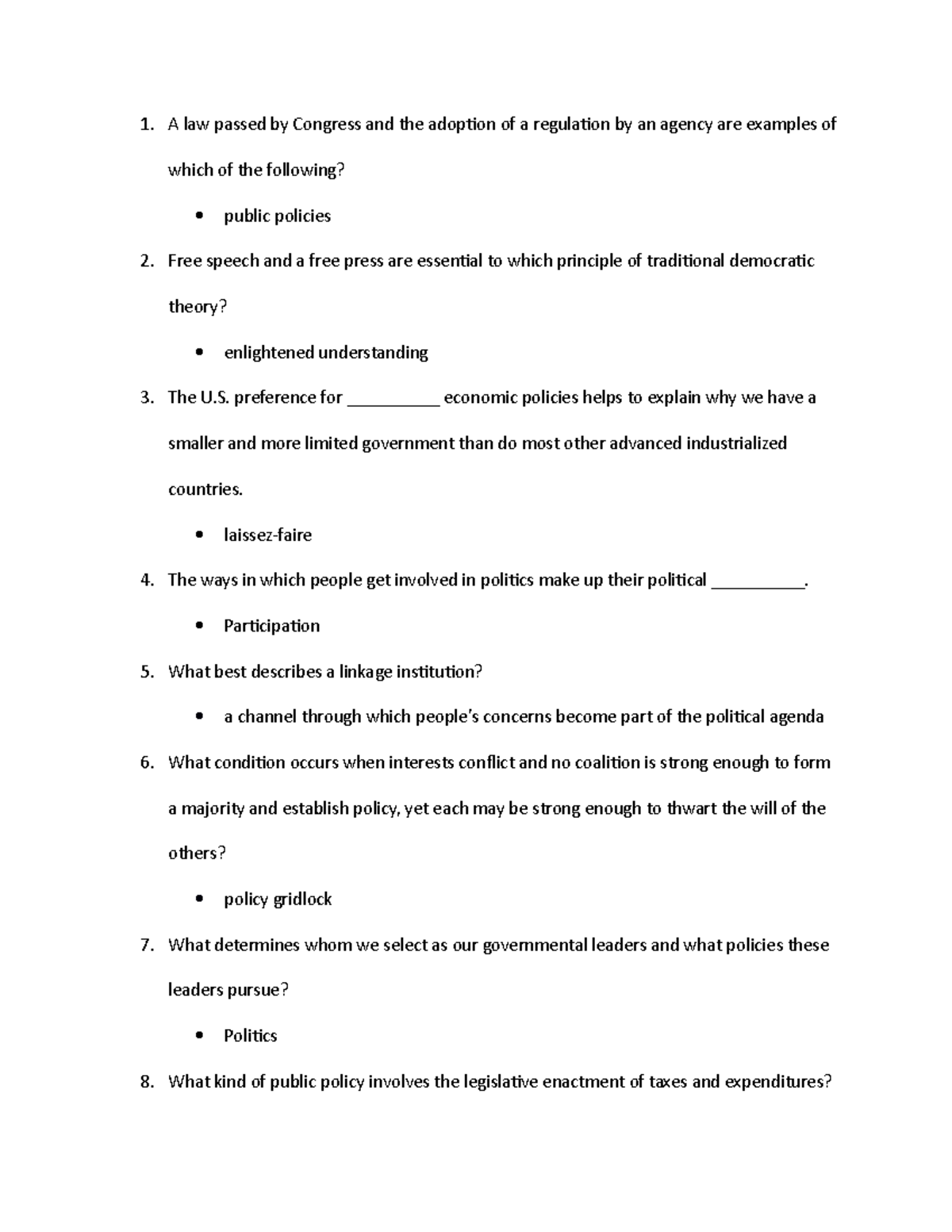 empirical political science research questions