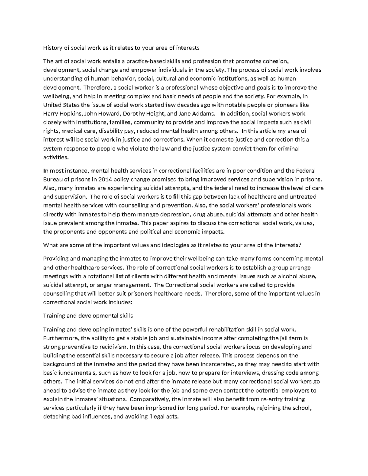 Research Studies For Students