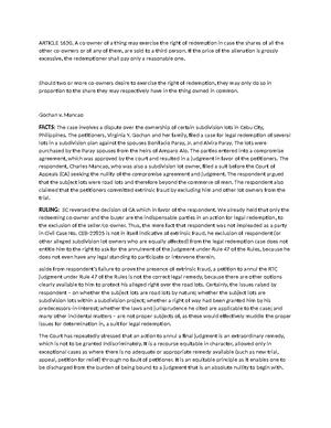 16. Vercide vs. Hernandez - A. No. MTJ-00-1265 April 6, 2000 VALENCIDES ...