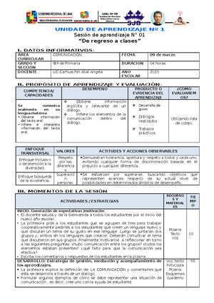 Resumen DE LA OBRA( EL Mundo ES Ancho Y Ajeno) - RESUMEN DE LA OBRA( EL