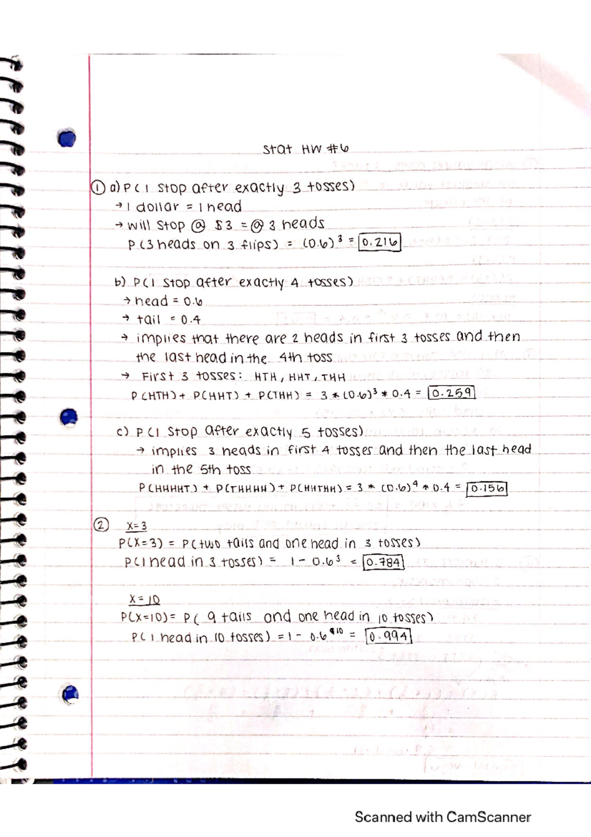 chapter 20 ap stats homework answers