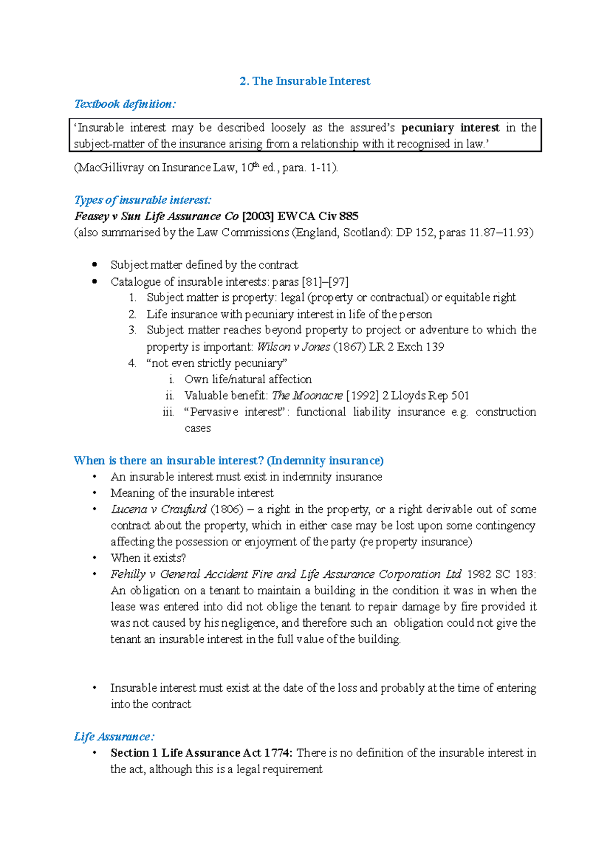 2-the-insurable-interest-2-the-insurable-interest-textbook