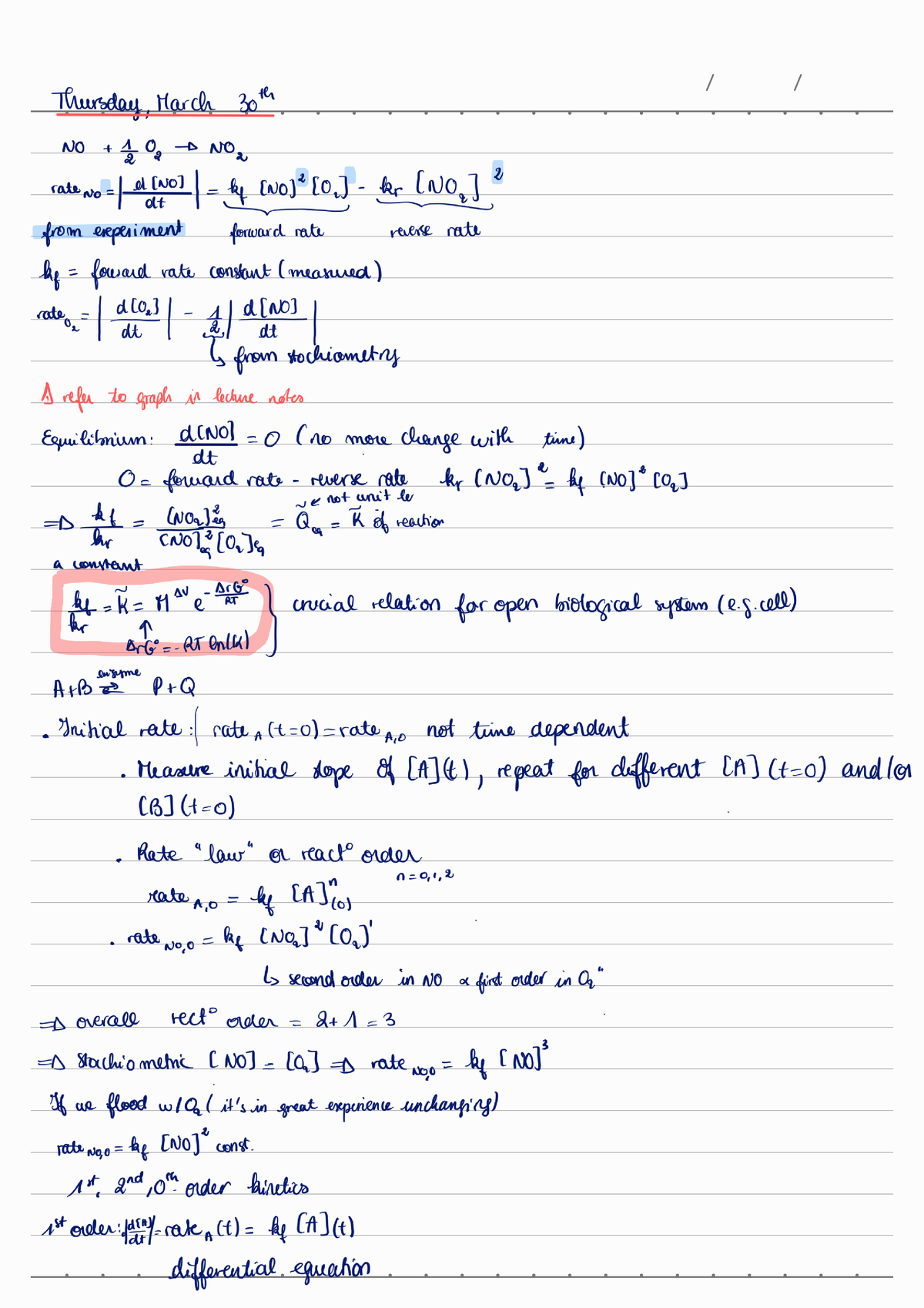 differential-equations-and-chemical-rates-chem-15b-studocu