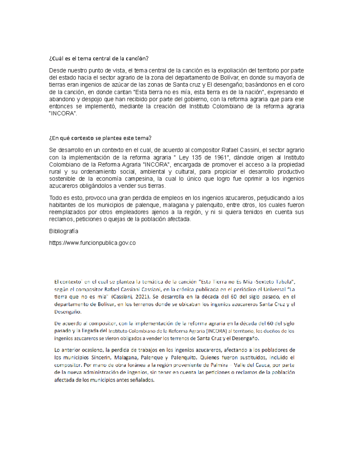 Trabajo#1- Apuntes Aprendizaje Autonomo - ¿Cuál es el tema central de ...