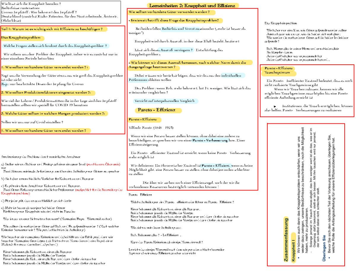 Zusammenfassung VL 2 - Vorlesungsnotizen Folien 2 - Wie Lässt Sich Die ...