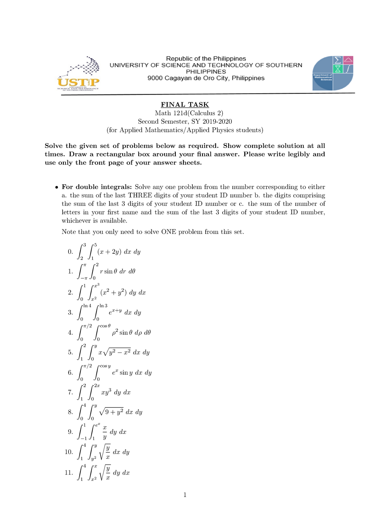 calculus-2-final-task-for-bsam-bsap-final-task-math-121d-calculus-2