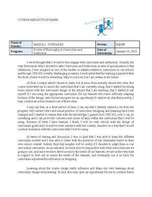 Topics 2 prelim final compilation - STATICS Vector Operations: Vector ...