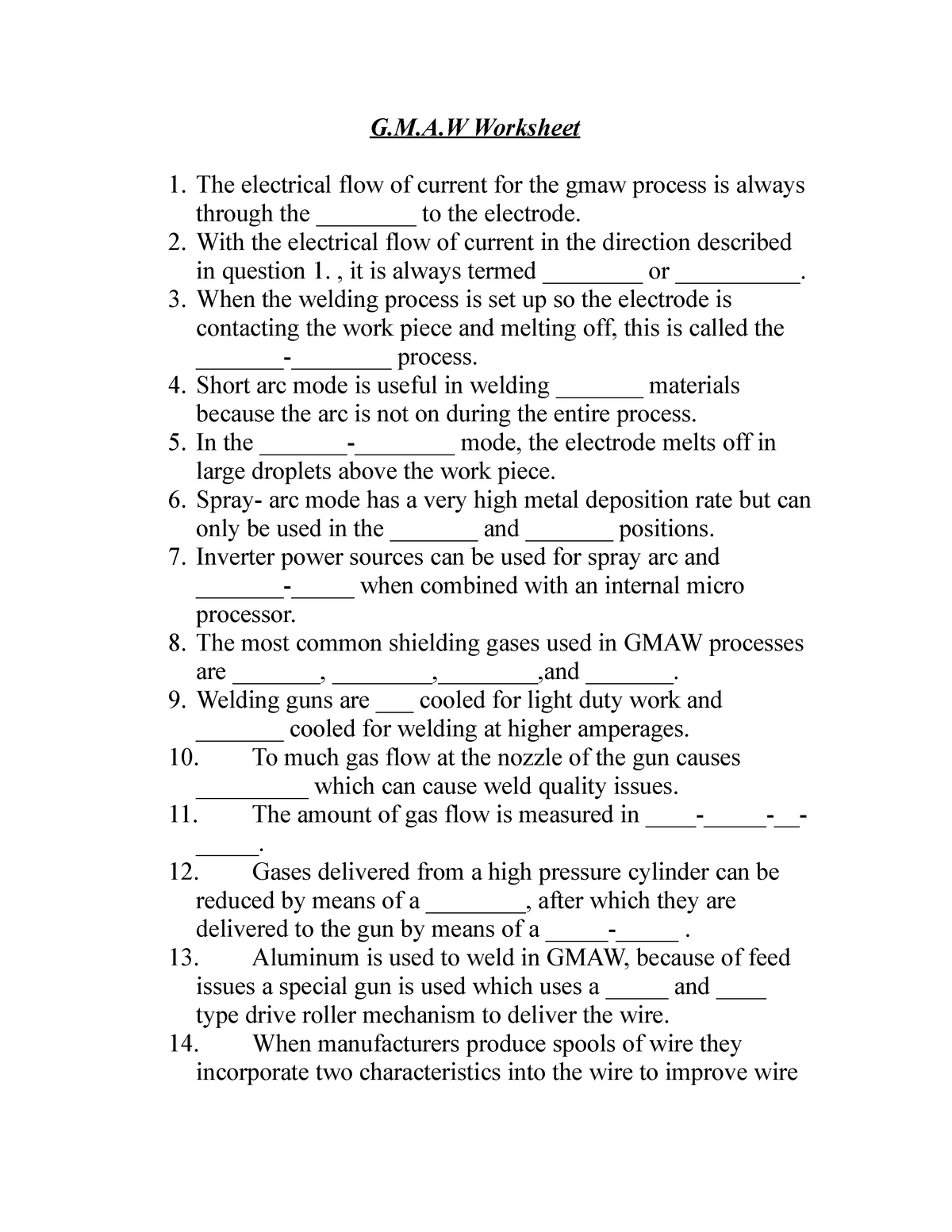 Icev Worksheet Answers