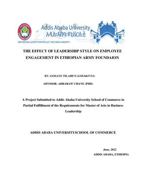 article review on business management in ethiopia pdf